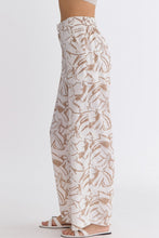 Load image into Gallery viewer, Print LS Wide Leg Set
