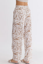 Load image into Gallery viewer, Print LS Wide Leg Set

