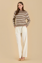 Load image into Gallery viewer, High Waist Pleated Pants
