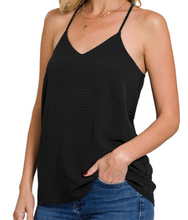 Load image into Gallery viewer, Poly V-Neck Cami
