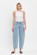 Load image into Gallery viewer, Dexterously Barrel Jeans

