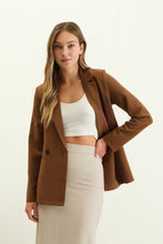 Load image into Gallery viewer, Double Breasted Blazer
