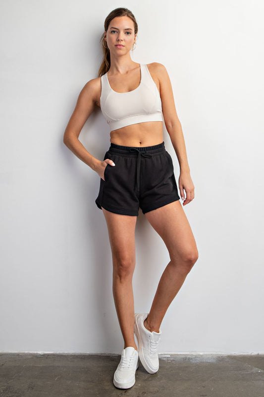 French Terry Shorts