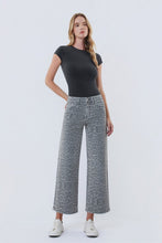 Load image into Gallery viewer, Grey Leopard Jeans
