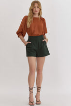 Load image into Gallery viewer, High Waisted Shorts
