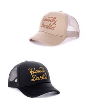 Load image into Gallery viewer, Howdy Darlin&#39; Trucker Hat
