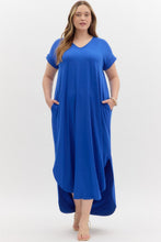 Load image into Gallery viewer, Jersey Maxi Dress
