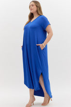 Load image into Gallery viewer, Jersey Maxi Dress
