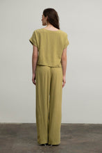 Load image into Gallery viewer, Boxy Top &amp; Pants Set
