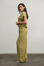 Load image into Gallery viewer, Boxy Top &amp; Pants Set

