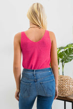Load image into Gallery viewer, Knit Tank Top
