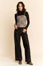 Load image into Gallery viewer, Leopard Cami Top
