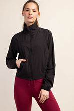 Load image into Gallery viewer, Nylon St. Woven Jacket
