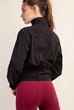 Load image into Gallery viewer, Nylon St. Woven Jacket
