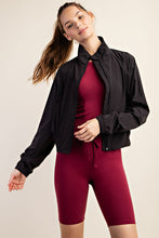 Load image into Gallery viewer, Nylon St. Woven Jacket
