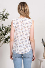 Load image into Gallery viewer, Mara Floral Top
