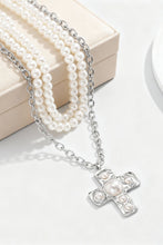 Load image into Gallery viewer, Wrap Pearl Necklace

