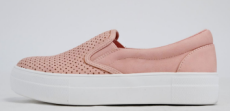 Croft Pink Sneakers