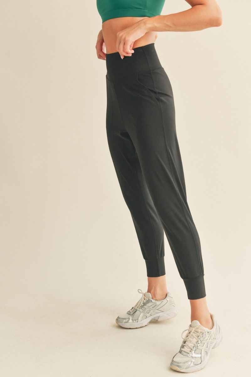 Soft Relaxed Joggers