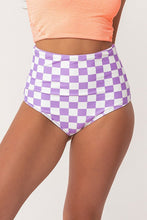 Load image into Gallery viewer, Reversible Midi Swim Bottom

