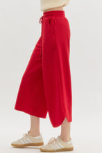 Load image into Gallery viewer, Textured Crop Pants
