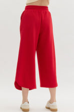 Load image into Gallery viewer, Textured Crop Pants
