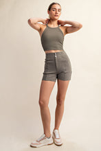Load image into Gallery viewer, Rib Halter Tank
