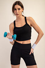 Load image into Gallery viewer, Rib Racerback Tank
