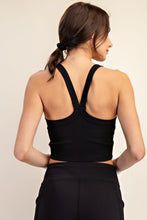 Load image into Gallery viewer, Rib Racerback Tank
