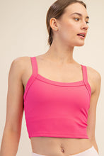 Load image into Gallery viewer, Rib Racerback Tank
