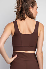 Load image into Gallery viewer, Rib Square Neck Top
