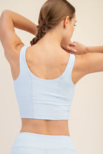 Load image into Gallery viewer, Rib V-Neck Tank
