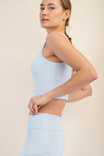 Load image into Gallery viewer, Rib V-Neck Tank
