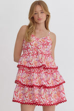 Load image into Gallery viewer, Ric Rac Mini Dress
