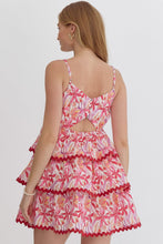 Load image into Gallery viewer, Ric Rac Mini Dress
