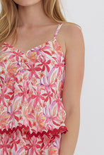 Load image into Gallery viewer, Ric Rac Mini Dress
