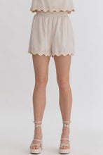 Load image into Gallery viewer, Stripe Ric Rac Shorts
