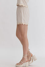 Load image into Gallery viewer, Stripe Ric Rac Shorts
