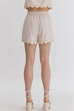 Load image into Gallery viewer, Stripe Ric Rac Shorts
