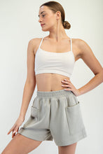Load image into Gallery viewer, Scuba Patch Pocket Shorts
