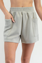 Load image into Gallery viewer, Scuba Patch Pocket Shorts
