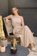 Load image into Gallery viewer, Solid Crop and Skirt Set
