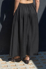 Load image into Gallery viewer, Solid Crop and Skirt Set
