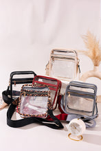 Load image into Gallery viewer, Square Stadium Bag
