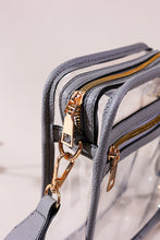 Load image into Gallery viewer, Square Stadium Bag
