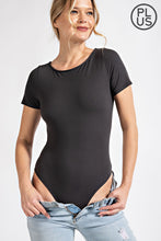 Load image into Gallery viewer, Butter Boat Neck Bodysuit
