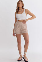 Load image into Gallery viewer, Stripe High Waist Shorts
