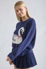 Load image into Gallery viewer, Swan Sweater
