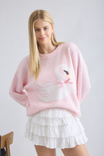 Load image into Gallery viewer, Swan Sweater

