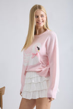 Load image into Gallery viewer, Swan Sweater

